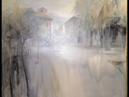 Concurso de Pintura al aire Libre en Mula 2012